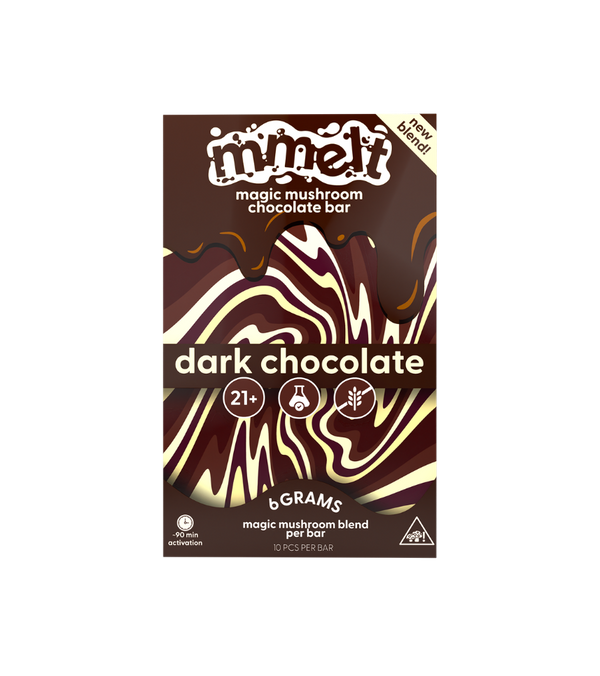 Dark Chocolate Mushroom Bars: Benefits, Taste, and Pairings