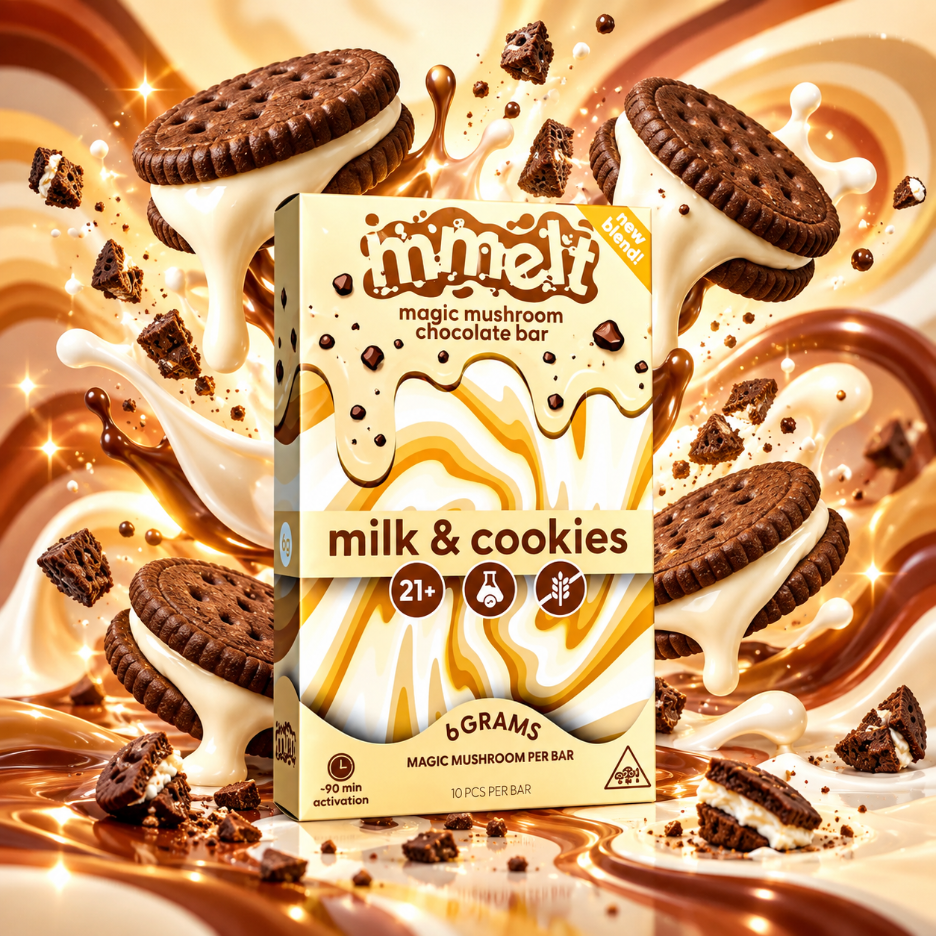 How to Buy Bulk Mushroom Chocolates Online in the USA