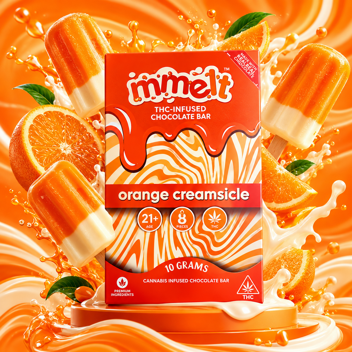 Tiki Punch and Mango Meltdown: Tropical Mushroom Gummy Flavors Compared