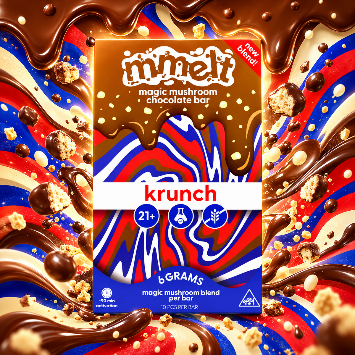 How to Choose the Right Premium Mushroom Chocolate Brand Online