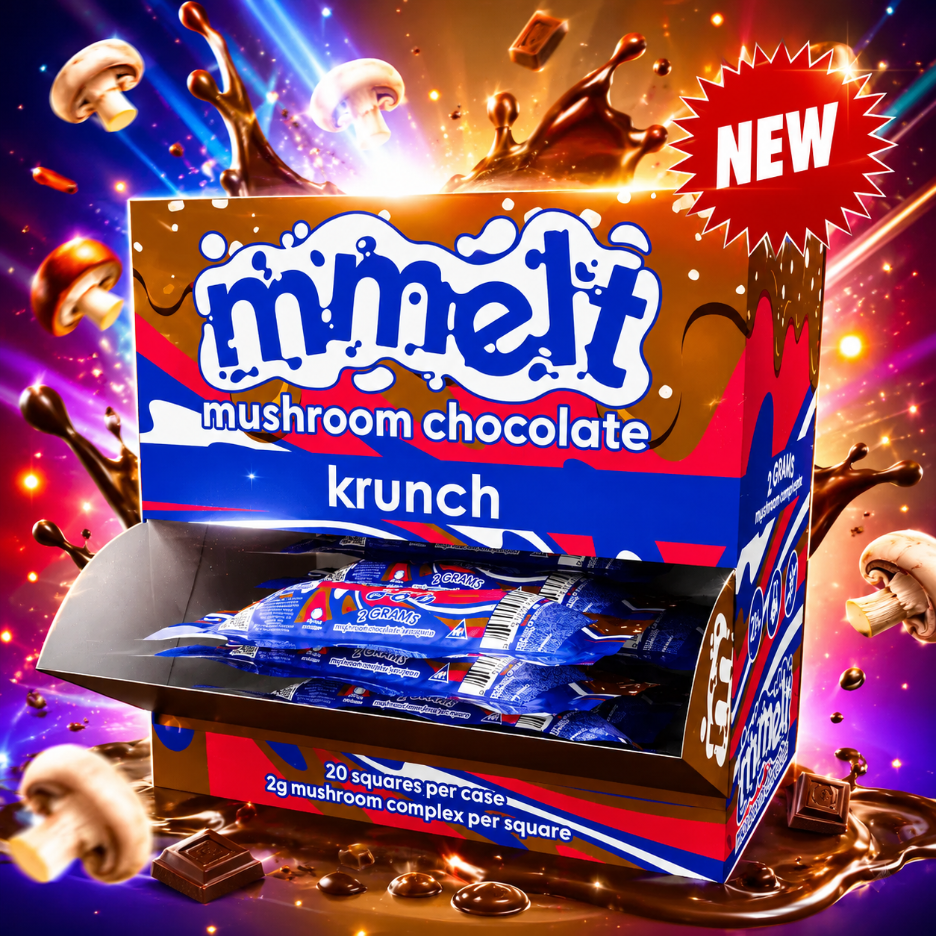 Buying Mushroom Chocolate Bars Online: What to Look for on the Label