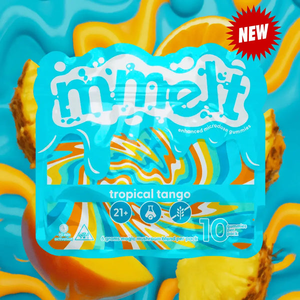 Mushroom Gummies: 7 Unique Flavors You Have to Taste