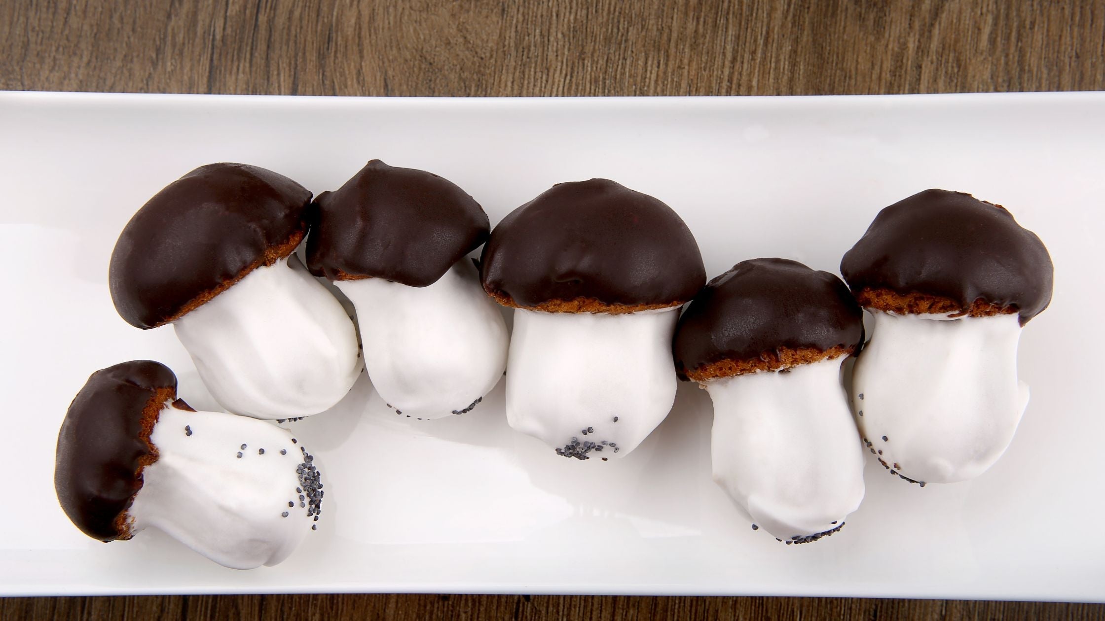 how to store mushroom chocolates
