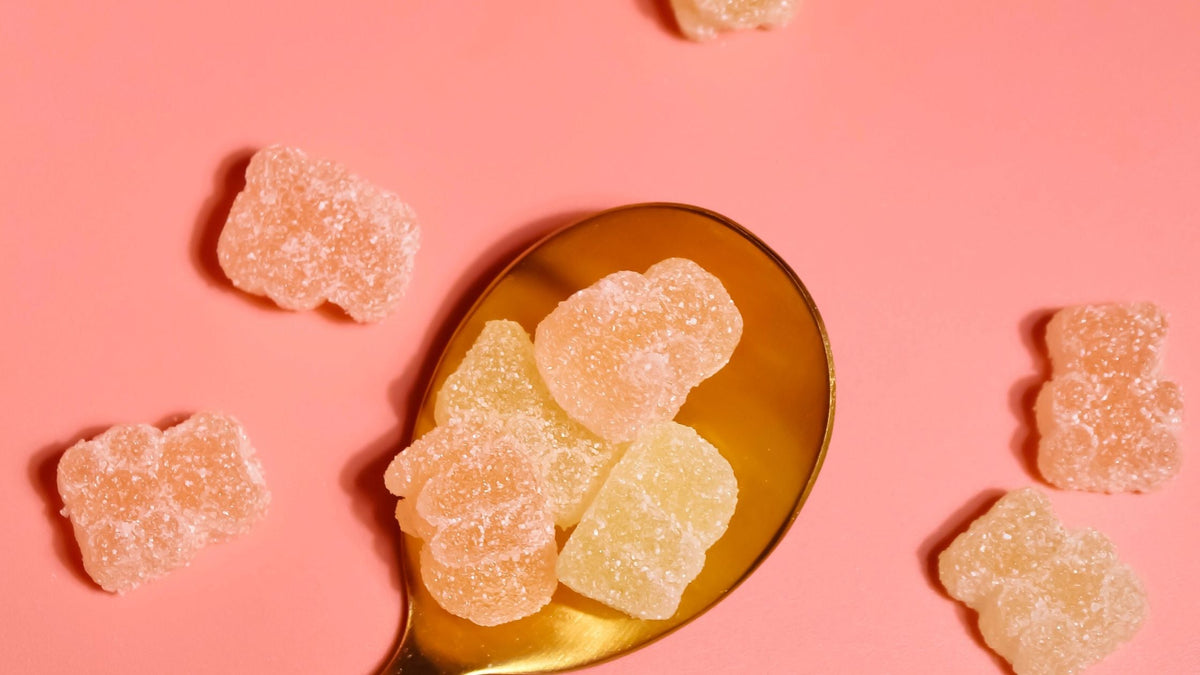 best mushroom gummies
