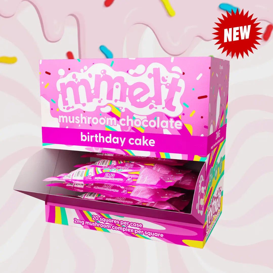 Mushroom Chocolates Party Pack