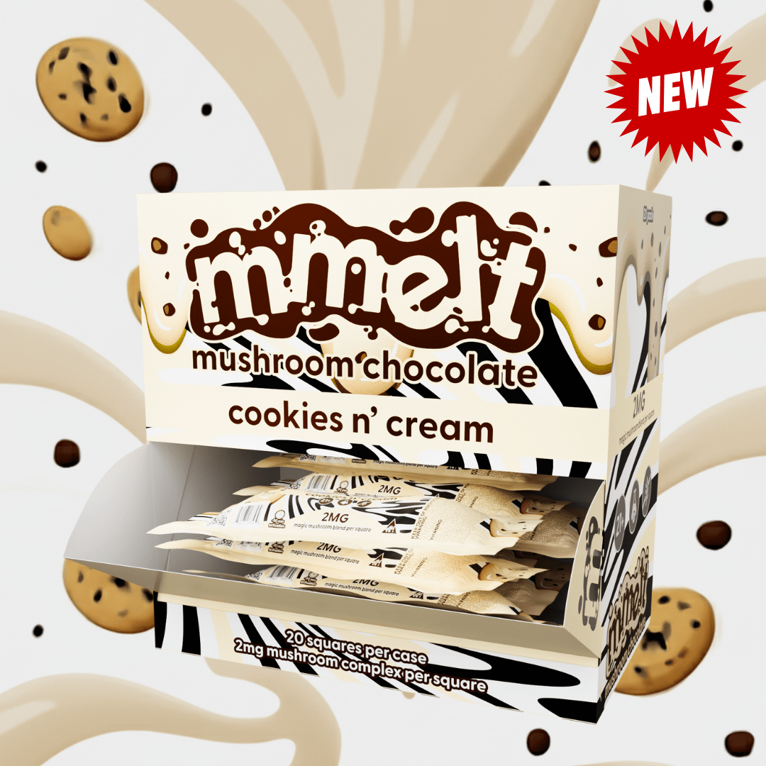 Mushroom Chocolates Party Pack
