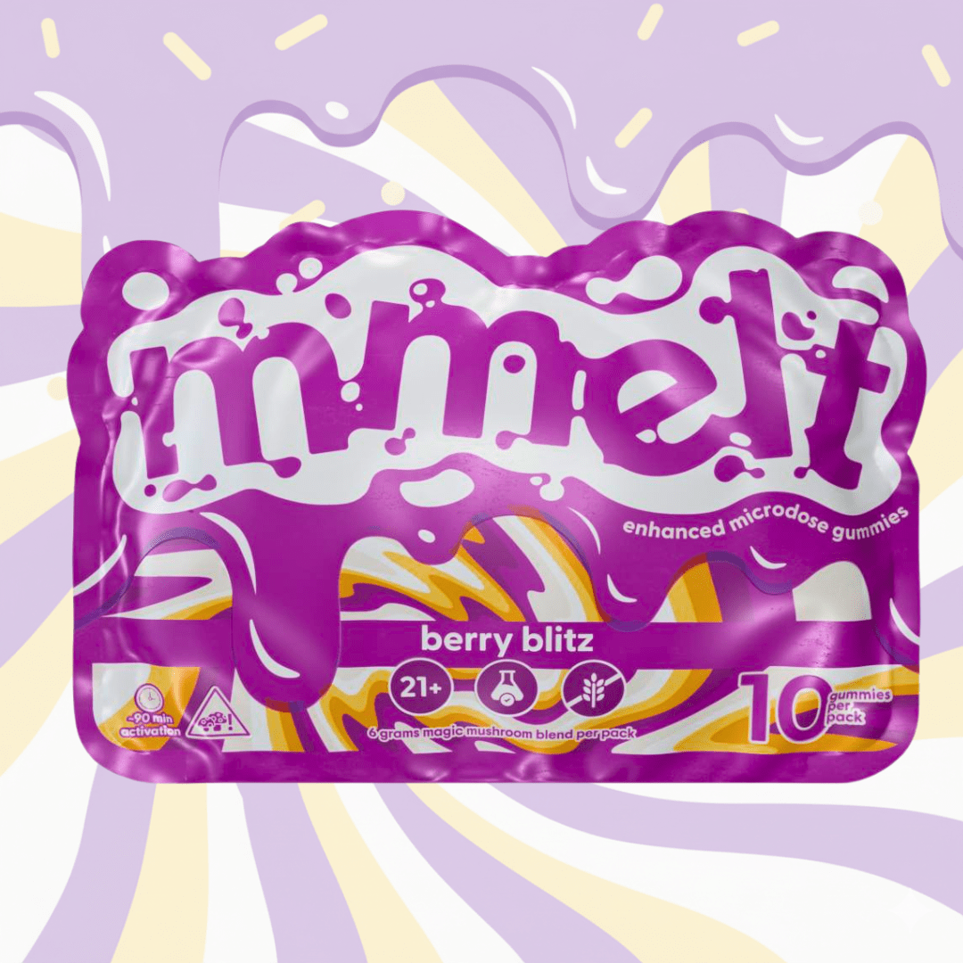 Mushroom Gummies