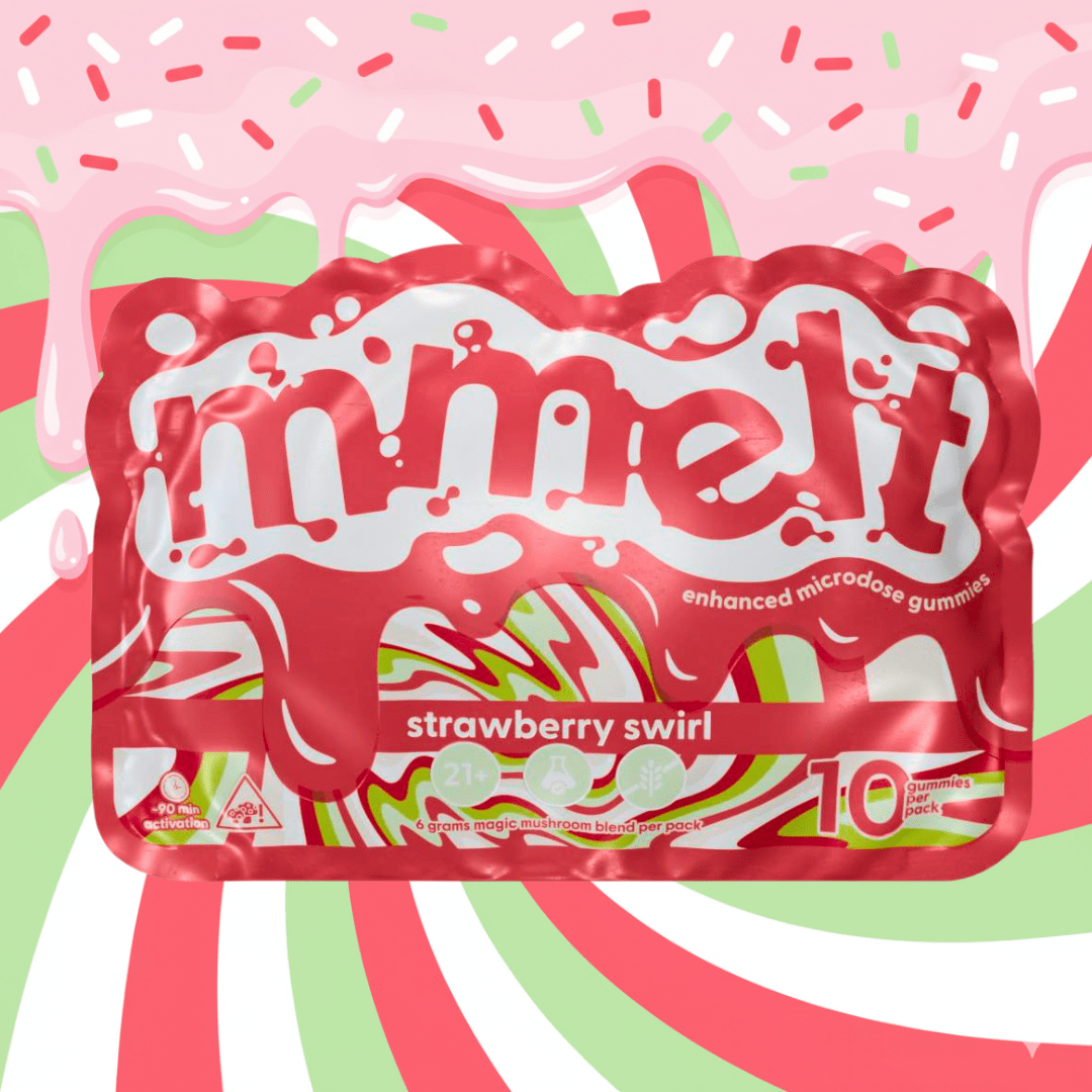 Mushroom Gummies