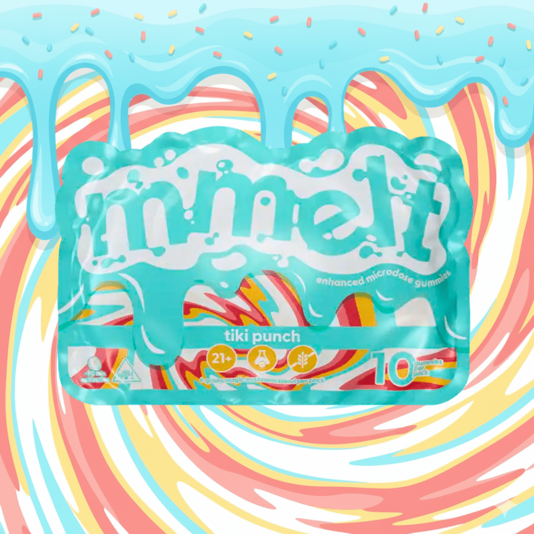 Mushroom Gummies