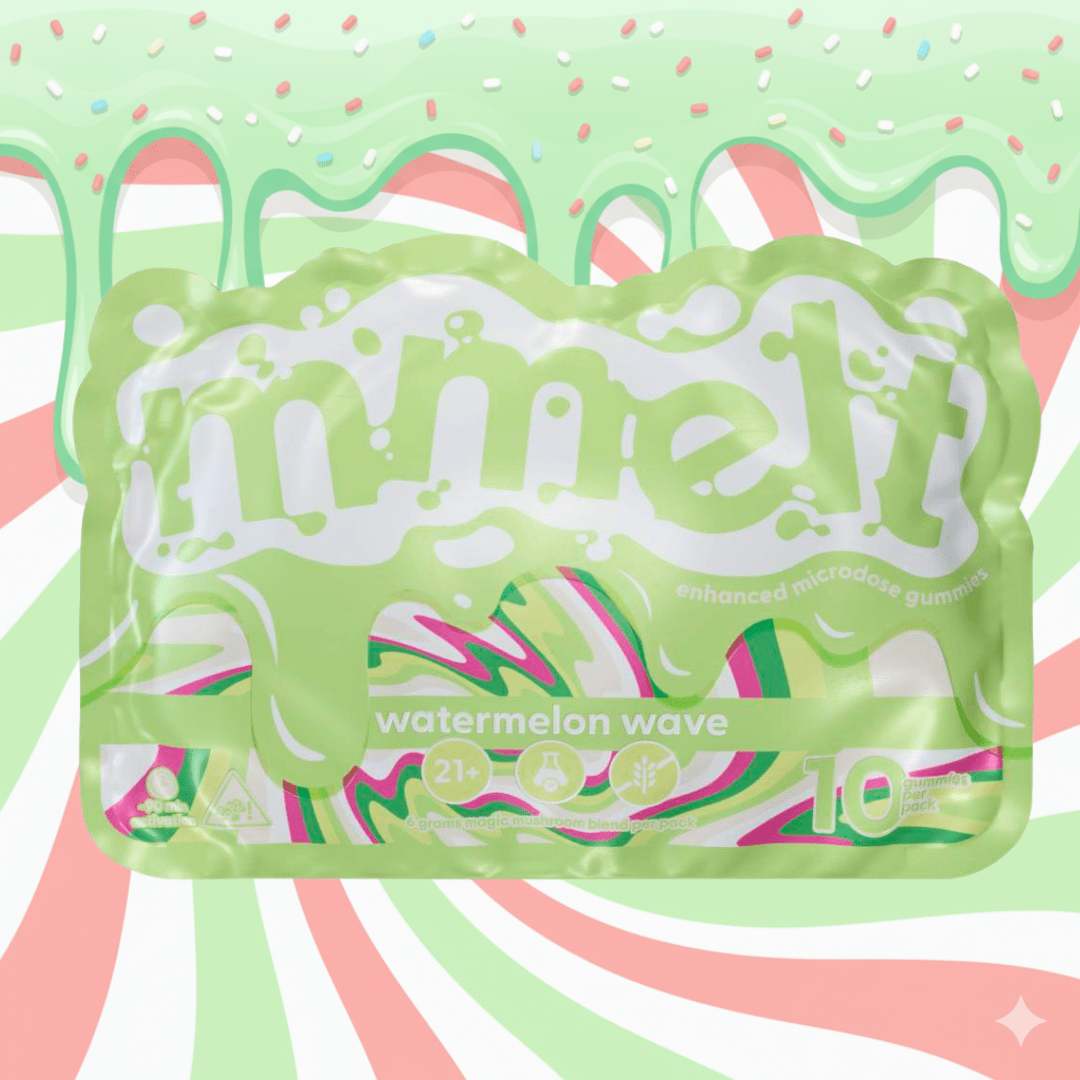Mushroom Gummies