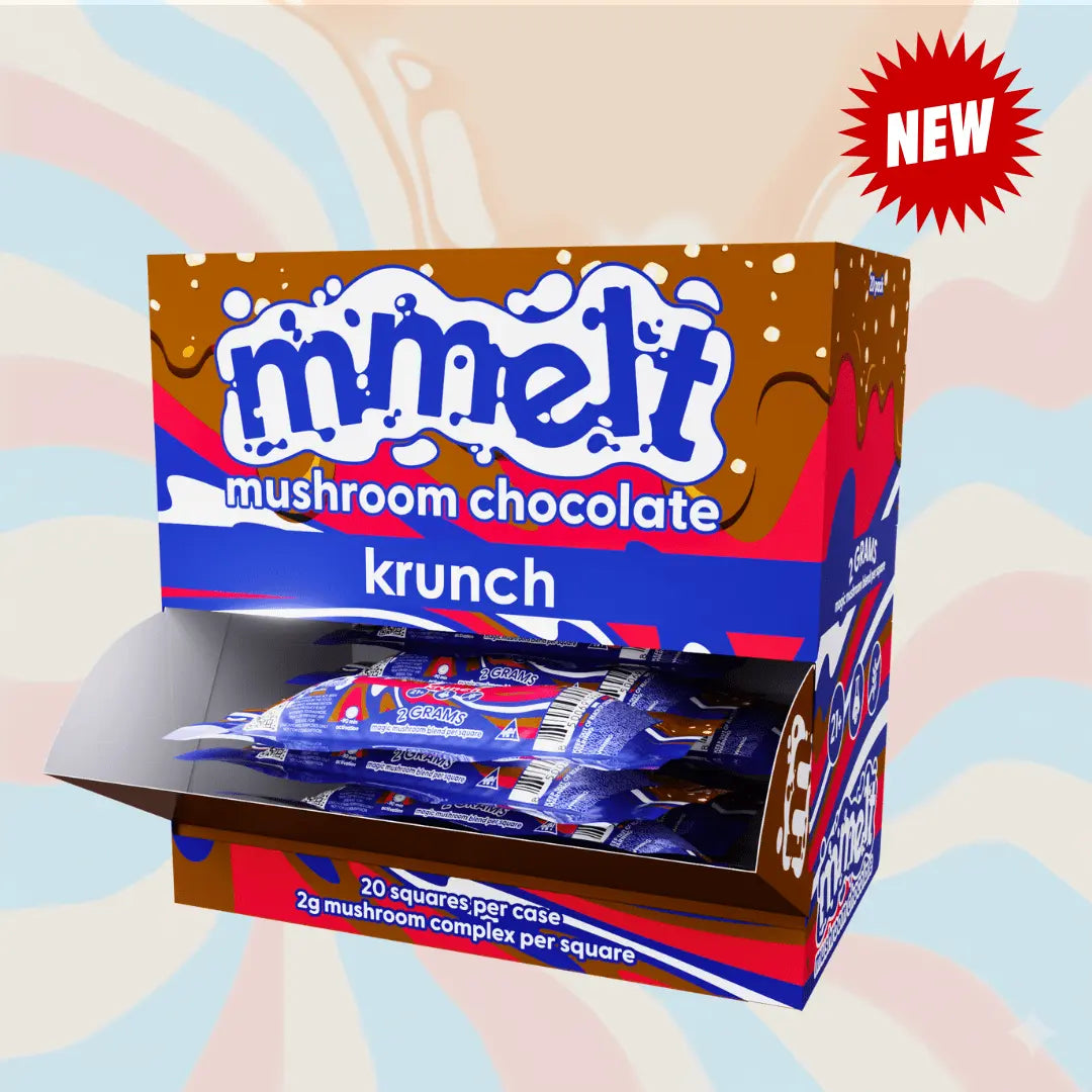 Mushroom Chocolates Party Pack