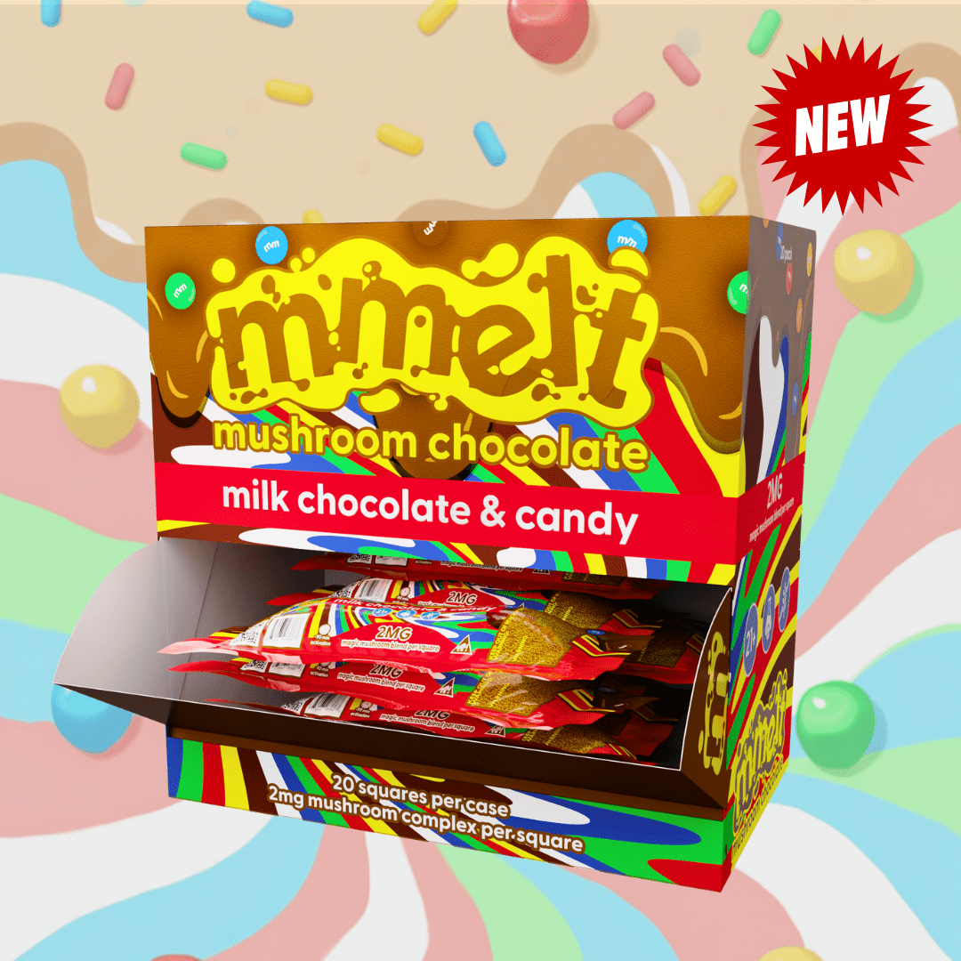 Mushroom Chocolates Party Pack