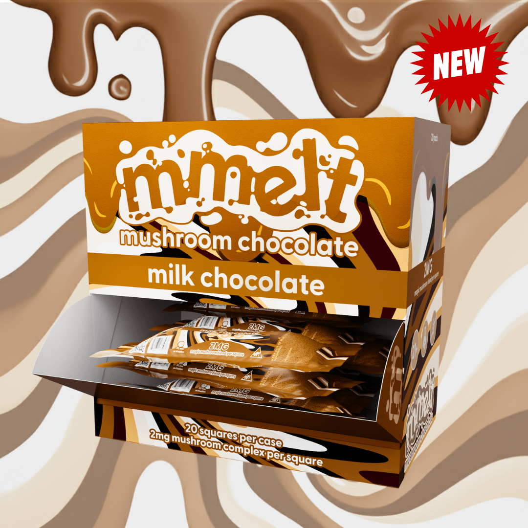 Mushroom Chocolates Party Pack
