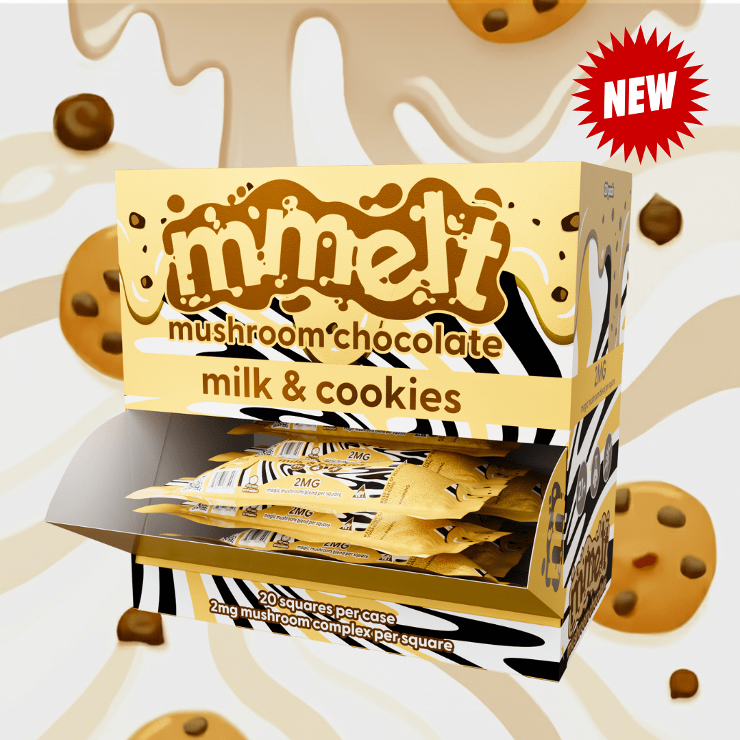 Mushroom Chocolates Party Pack
