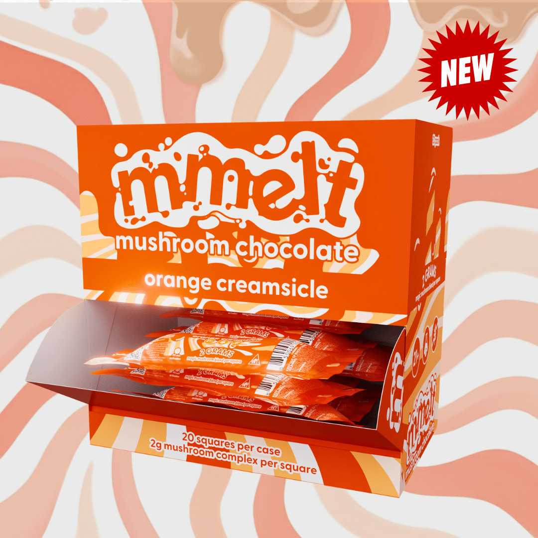 Mushroom Chocolates Party Pack