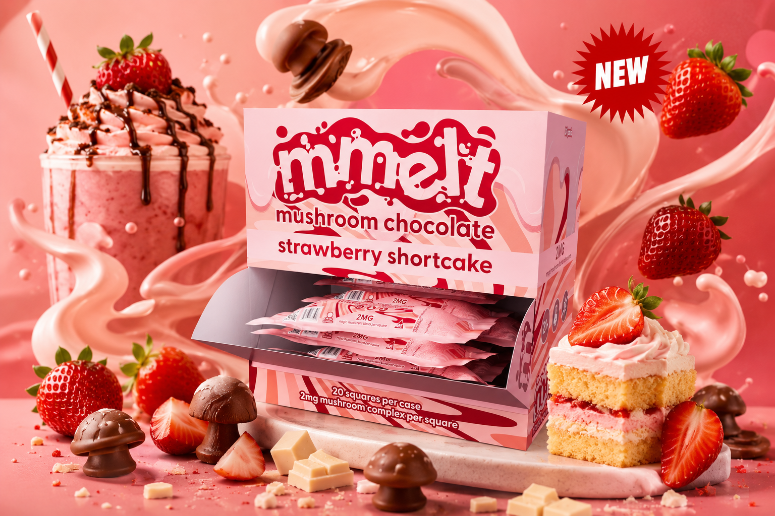 Multi-Flavor Mushroom Chocolates Online: A Shopper’s Guide