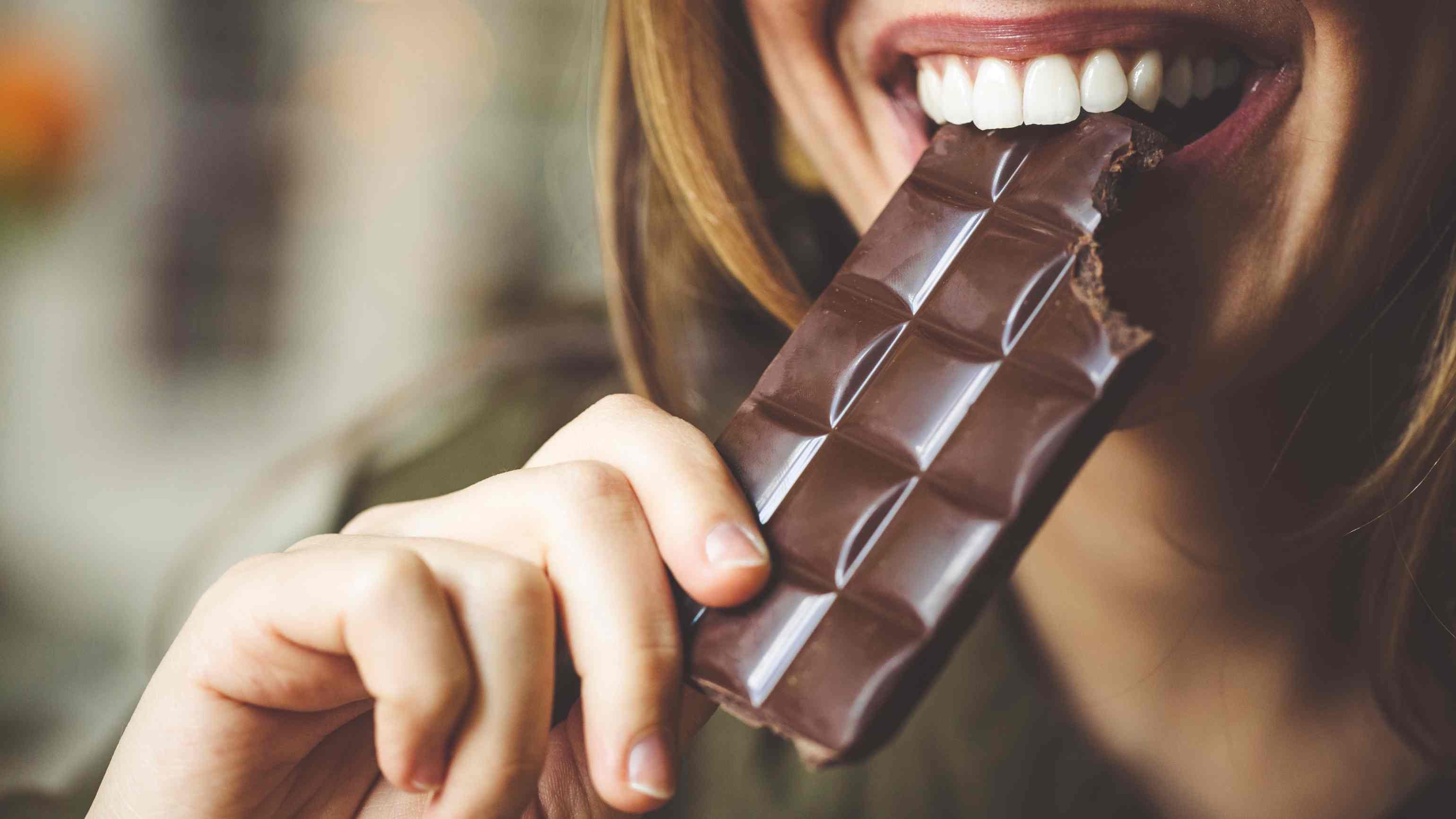 what is mushroom chocolate