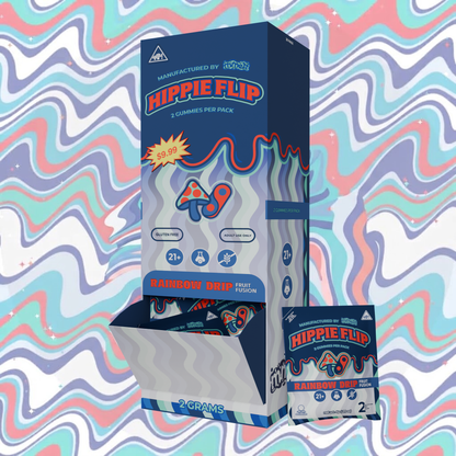 Hippie Flip Gravities