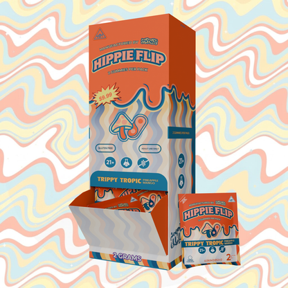 Hippie Flip Gravities