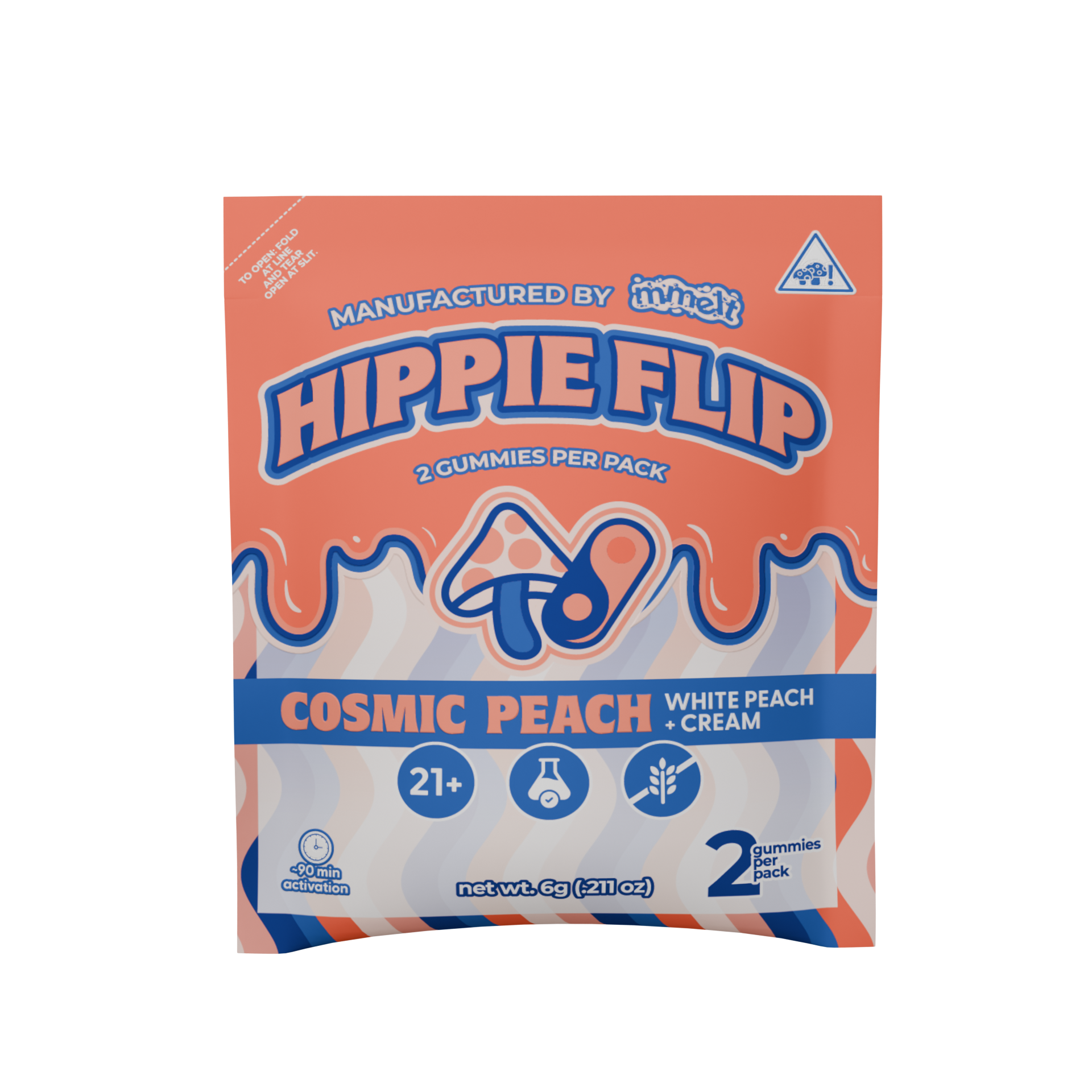 Hippie Flip Gravities