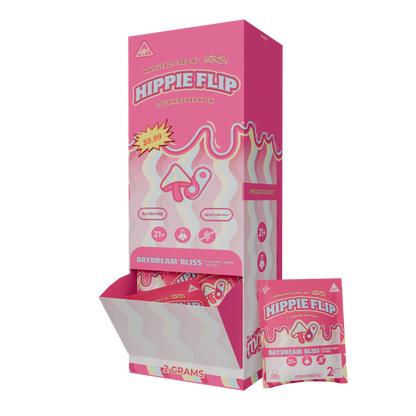 Hippie Flip Gravities