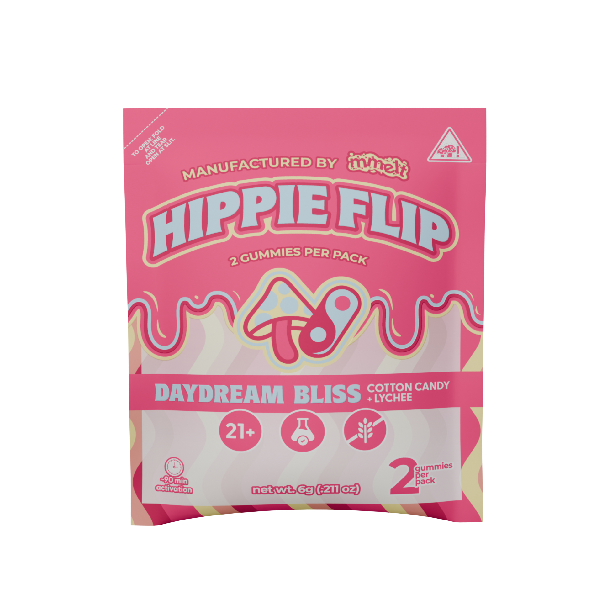 Hippie Flip Gravities