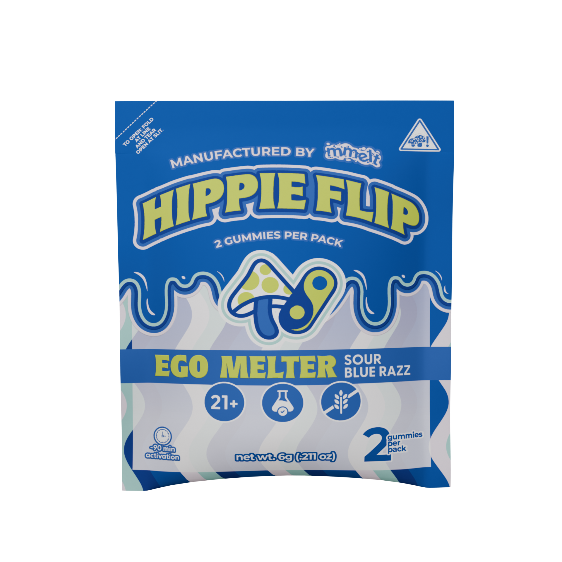 Hippie Flip Gravities