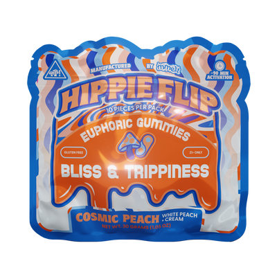 HIPPIE FLIP GUMMIES