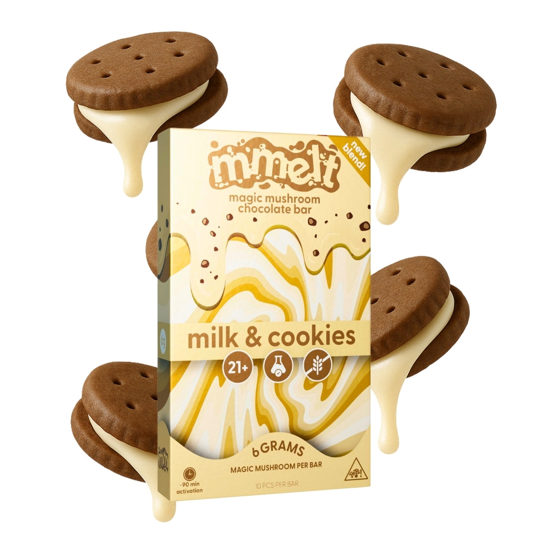 Milk & Cookies 6G