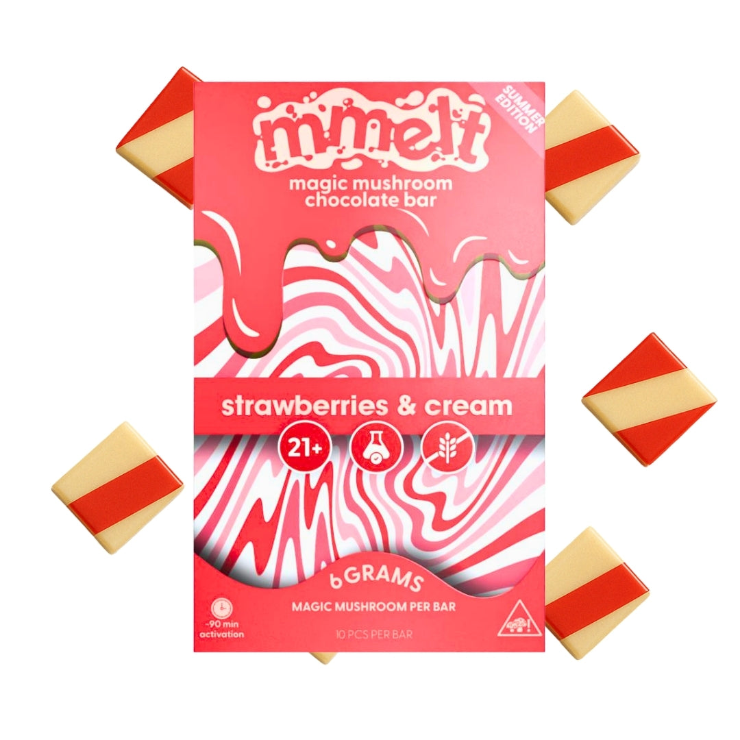 Strawberries and Cream 6G