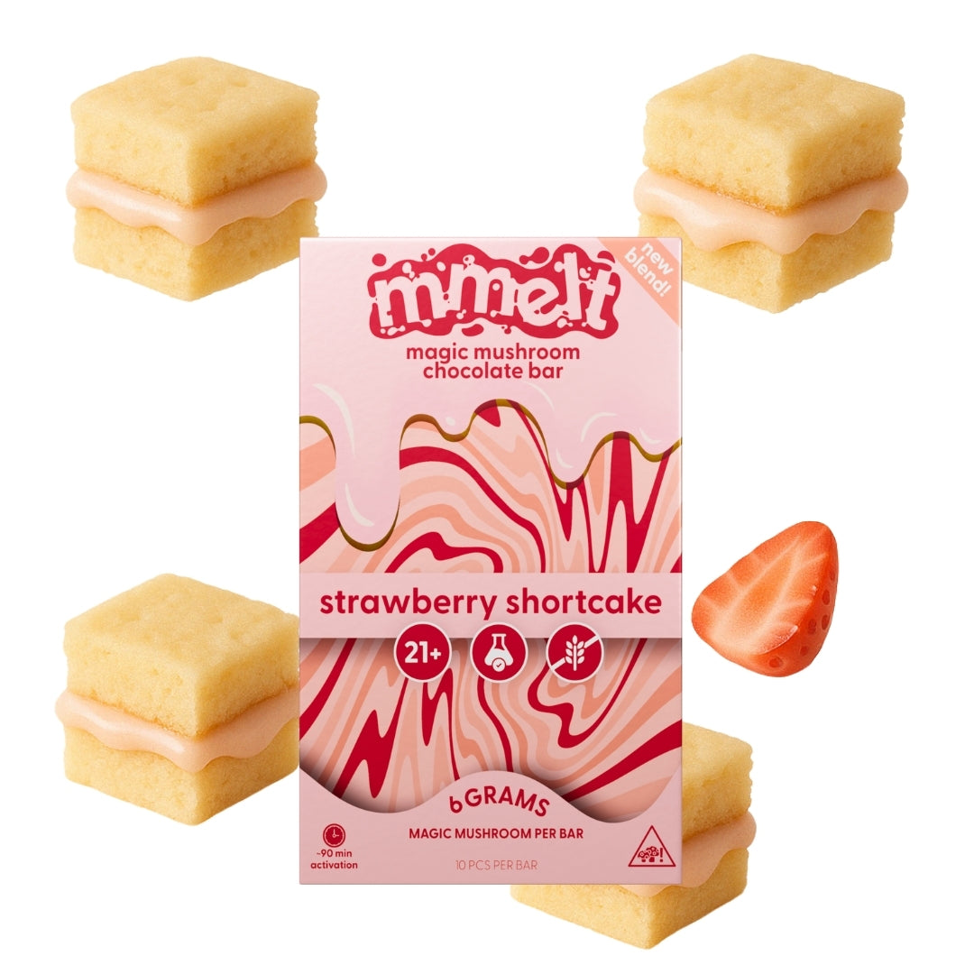 Strawberry Shortcake 6G