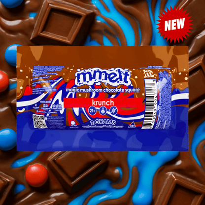 Mushroom Chocolates