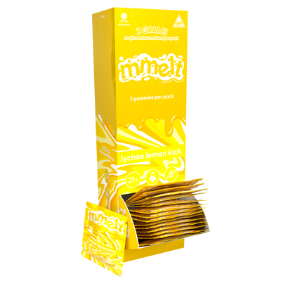 MUSHROOM PARTY PACKS