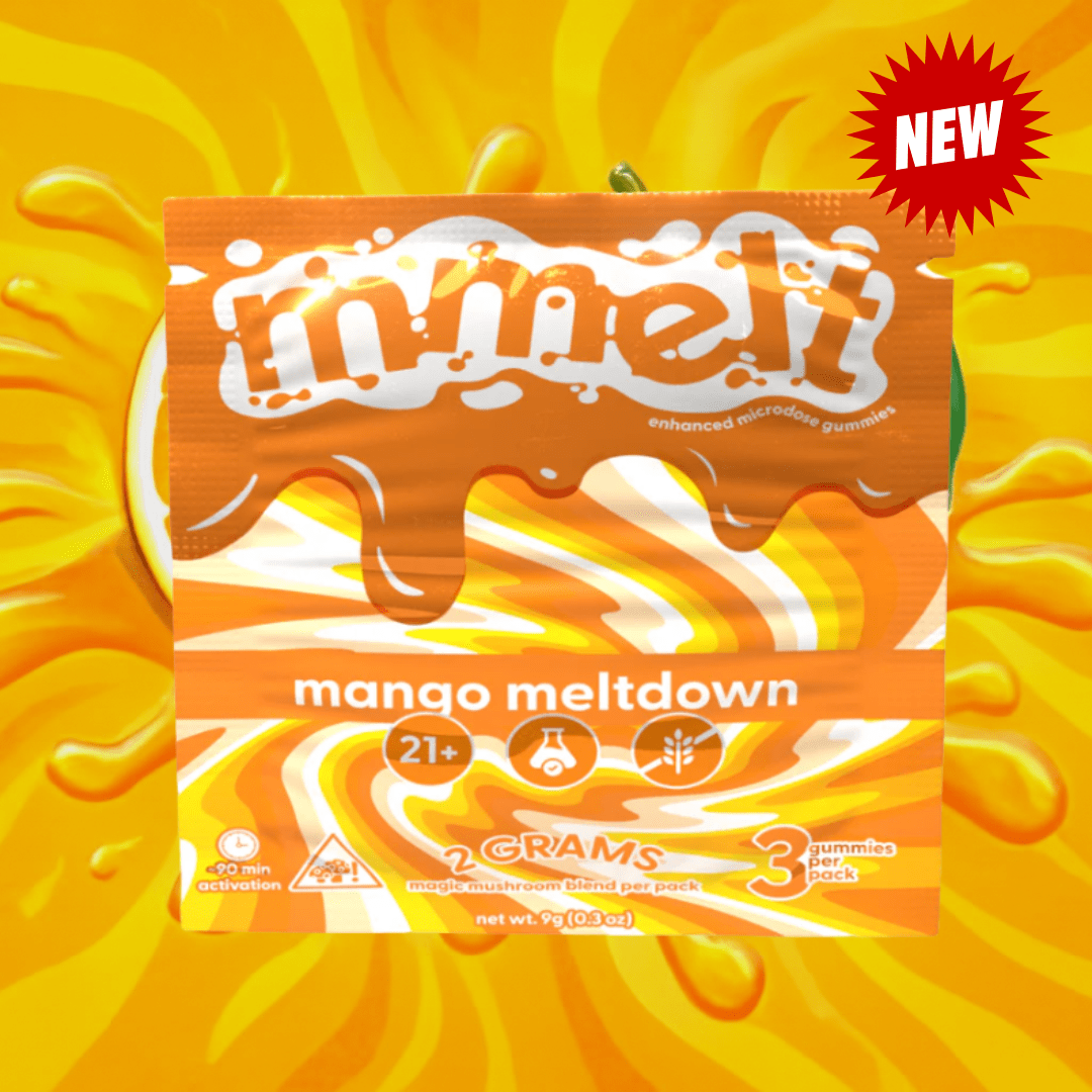 Mushroom Gummies