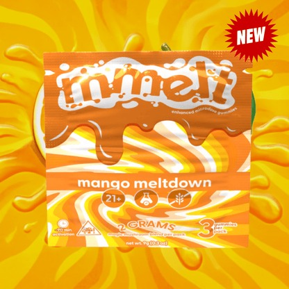 Mushroom Gummies