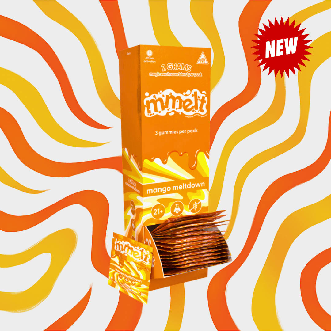 Mushroom Gummies Party Pack