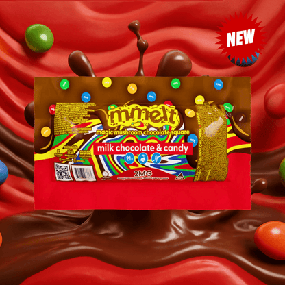 Mushroom Chocolates