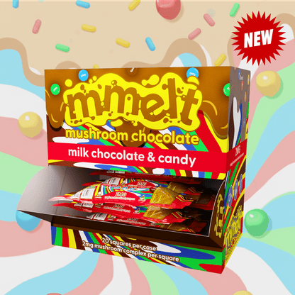 Mushroom Chocolates Party Pack