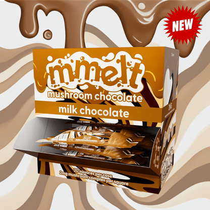 Mushroom Chocolates Party Pack