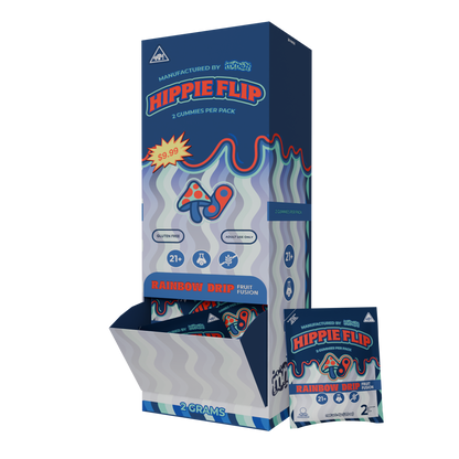 Hippie Flip Gravities