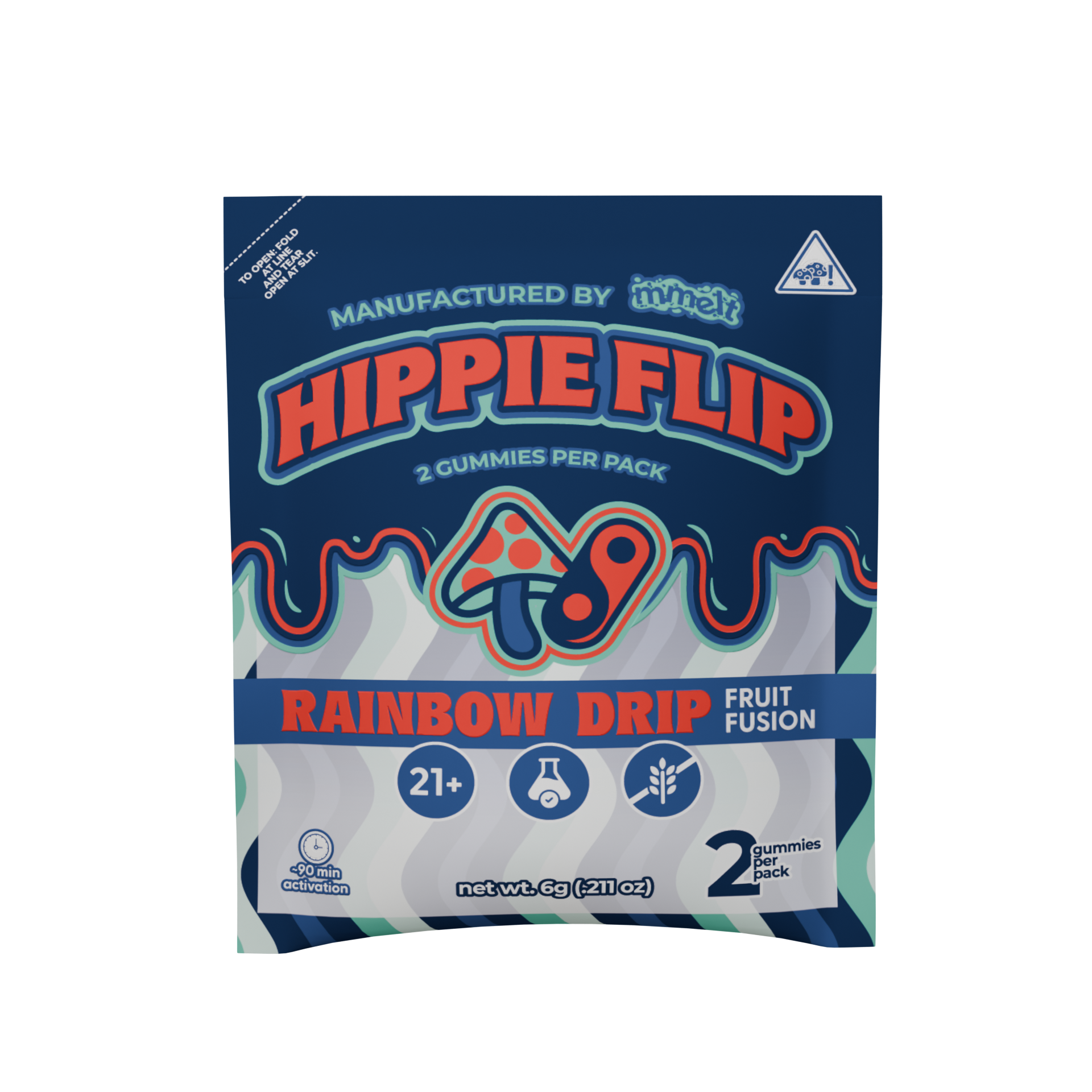 Hippie Flip Gravities