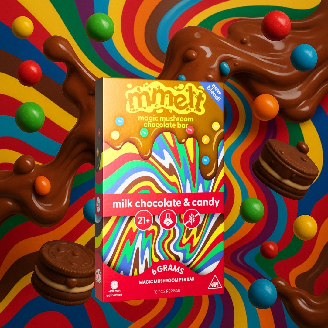 Milk Chocolate & Candy 6G