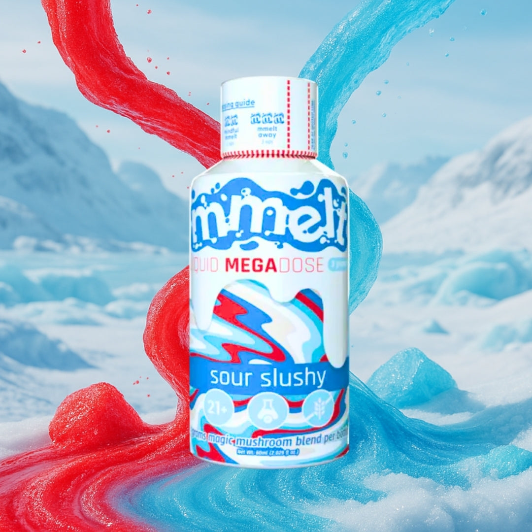 Sour Slushy - Liquid mmelt