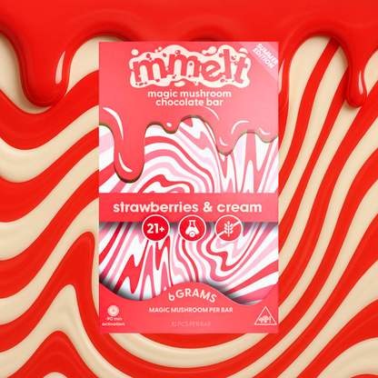 Mushroom Chocolates
