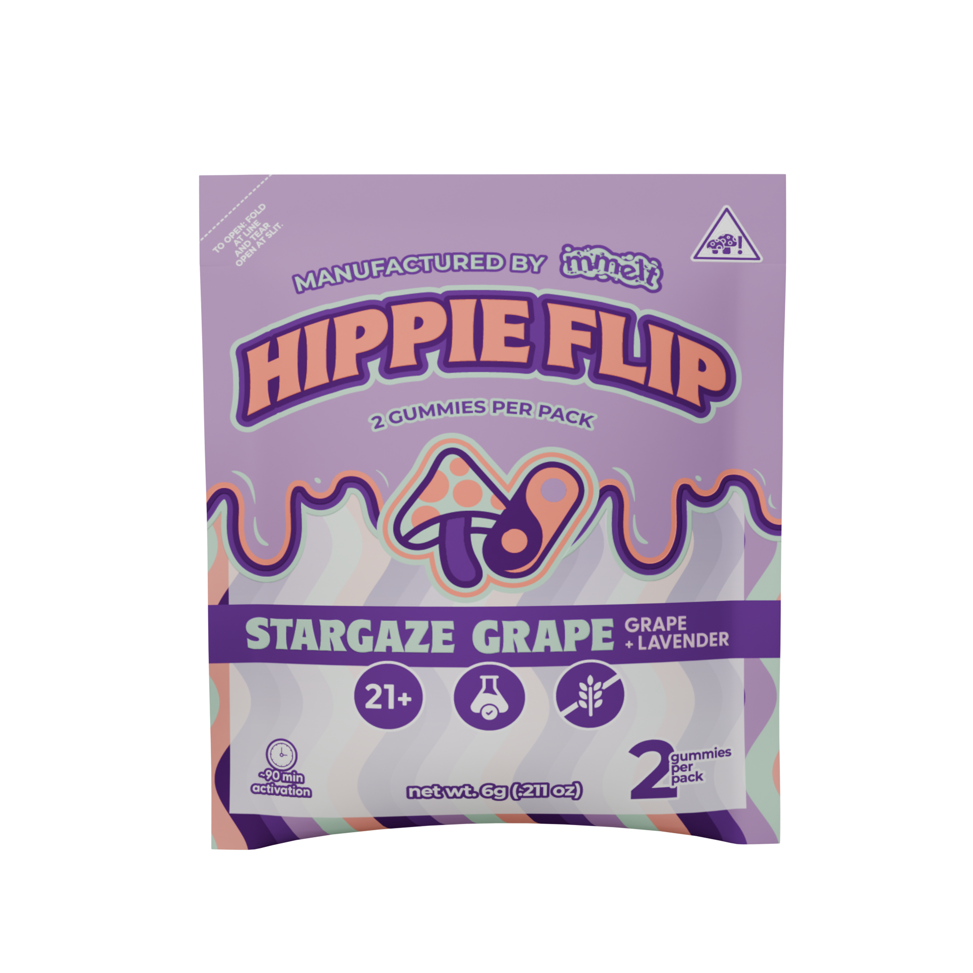 Hippie Flip Gravities