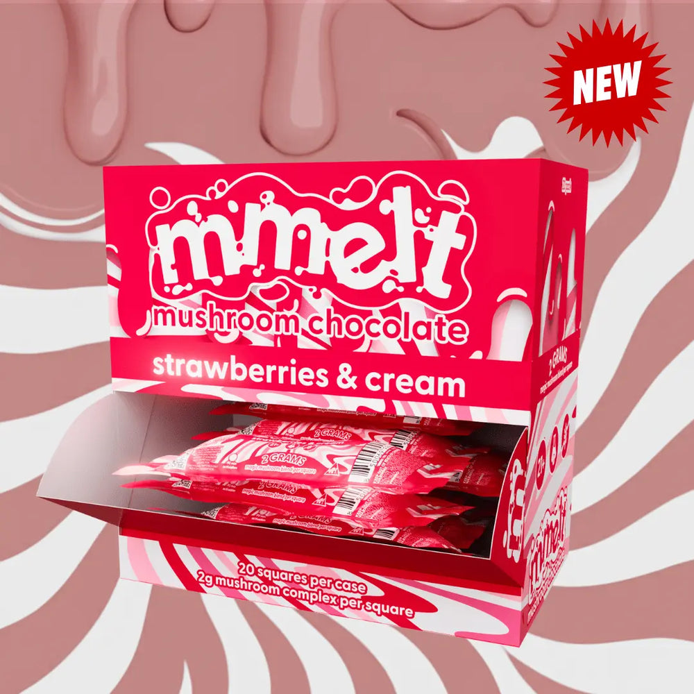 Mushroom Chocolates
