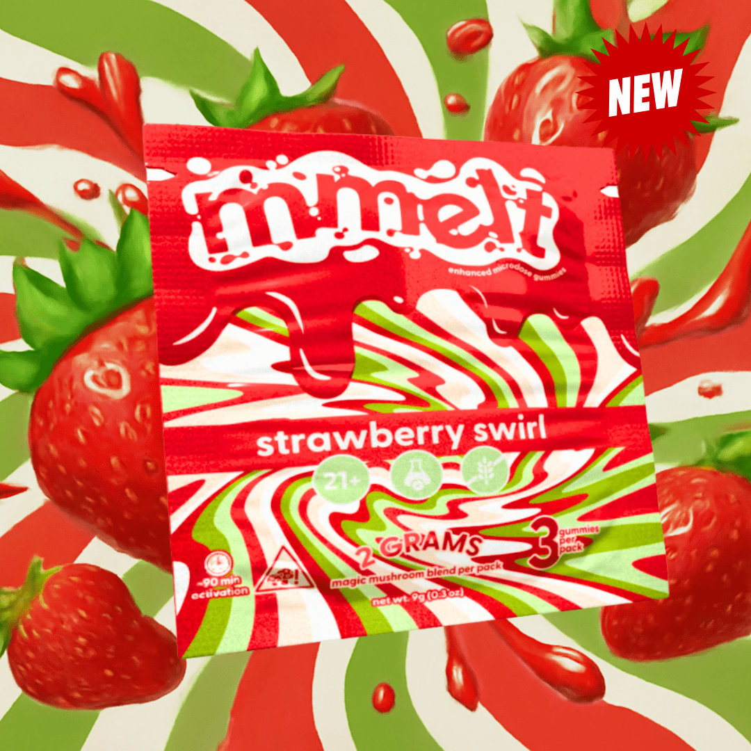 Mushroom Gummies