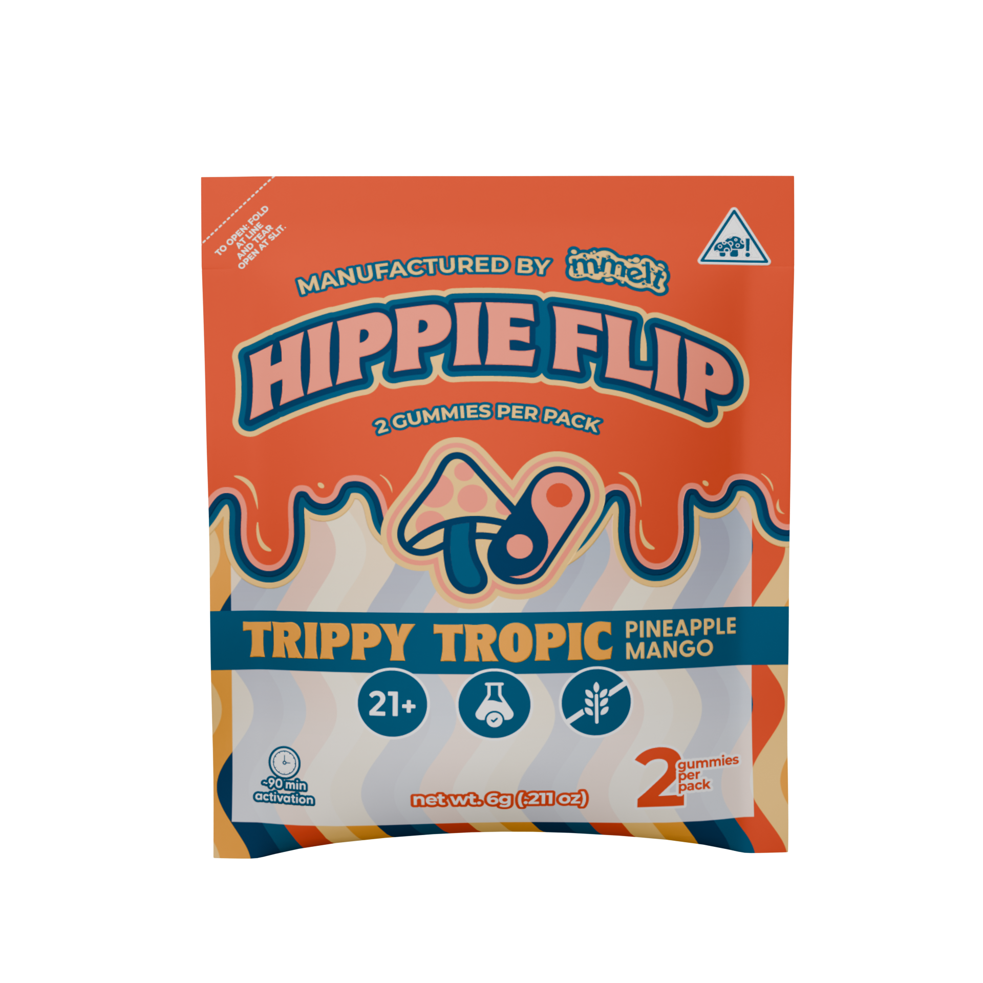 Hippie Flip Gravities