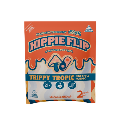 Hippie Flip Gravities