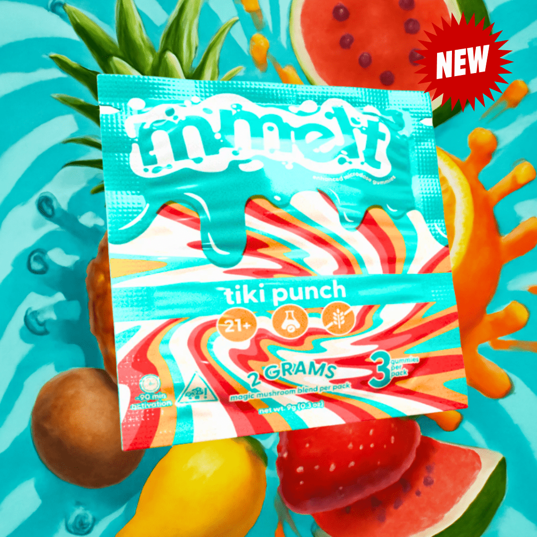 Mushroom Gummies